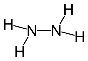 Hydrazine - New World Encyclopedia