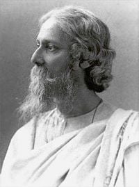 Rabindranath Tagore - New World Encyclopedia