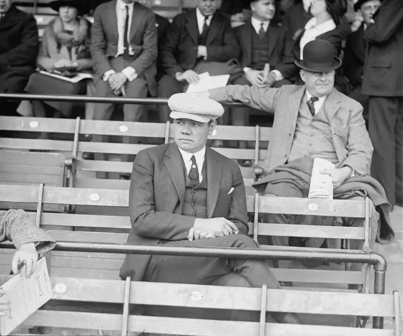 Babe Ruth - New World Encyclopedia
