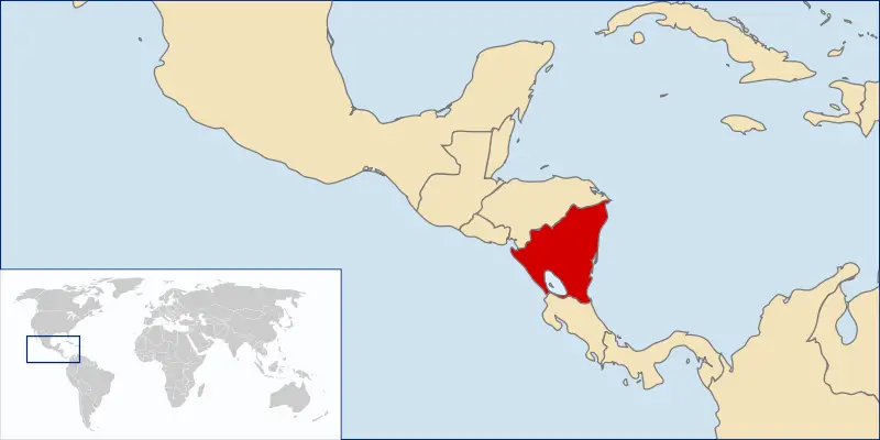File:LocationNicaragua.svg