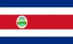 Flag of Costa Rica (state).svg