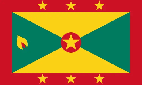 File:Flag of Grenada.svg