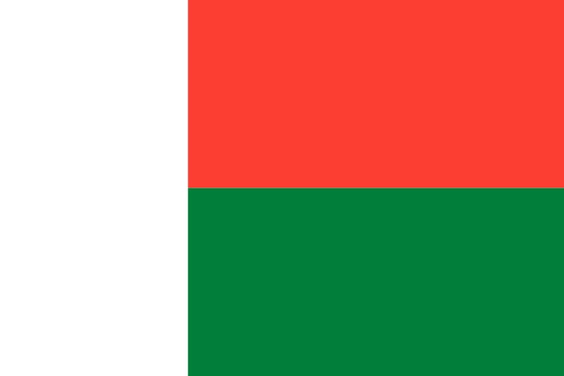 File:Flag of Madagascar.svg