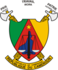 Coat of Arms of Cameroon