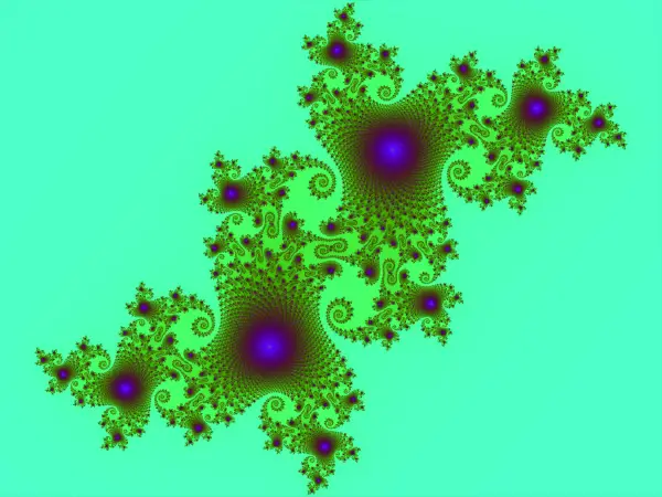 Fractal - New World Encyclopedia