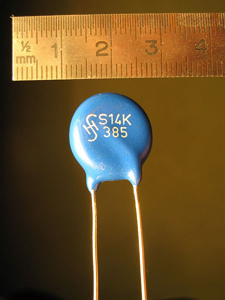 File:Varistor S14K385 photo.jpg