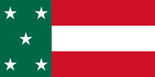 File:Republic of Yucatan flag.svg