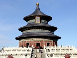 The Temple of Heaven, an enduring symbol of Beijing