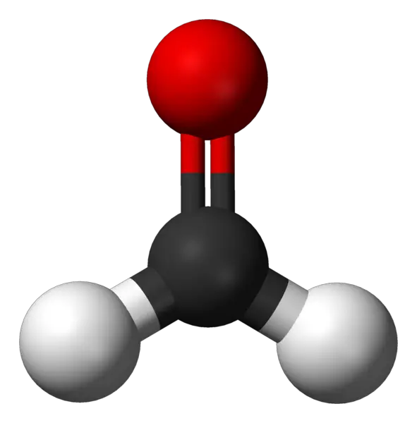 File:Formaldehyde-3D-balls.png