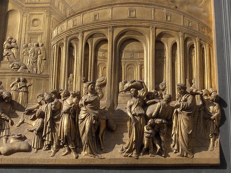 File:Firenze.Baptistry.door01.JPG