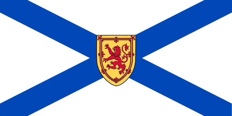 File:Flag of Nova Scotia.svg