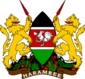 Coat of arms of Kenya