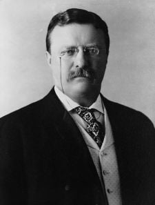 What did theodore roosevelt win the nobel peace prize for Theodore Roosevelt New World Encyclopedia