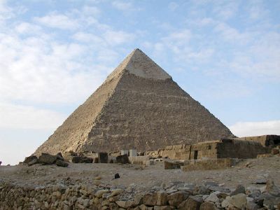 Pyramid - New World Encyclopedia
