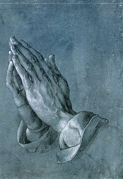 File:Albrecht Dürer Betende Hände.jpg