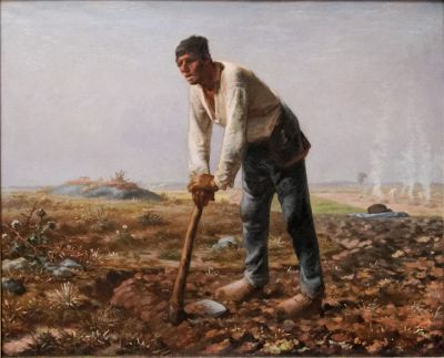 Proletariat - New World Encyclopedia