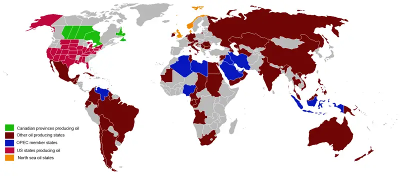 File:Oil producing countries map.png