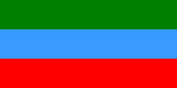 File:Flag of Dagestan.svg