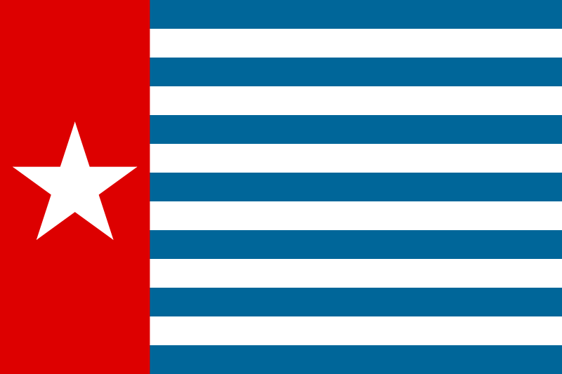 File:Flag of West Papua.svg