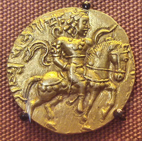 File:ChandraguptaIIOnHorse.jpg