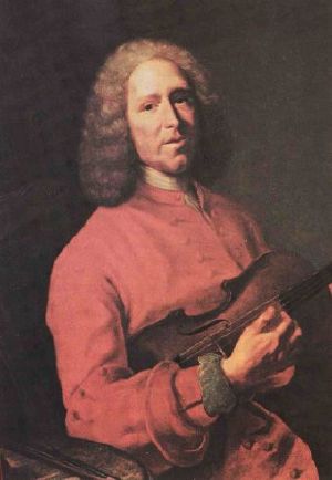 Jean-Philippe Rameau - New World Encyclopedia
