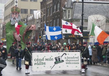 Saint Patrick's Day - New World Encyclopedia