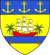 Coat of arms of Abidjan