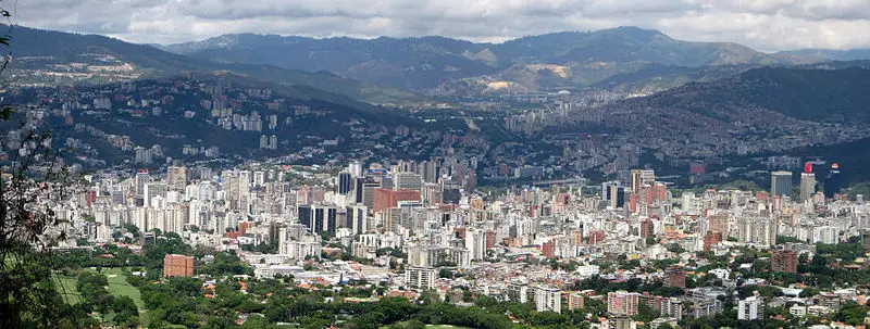 File:Caracas desde El Avila.jpg