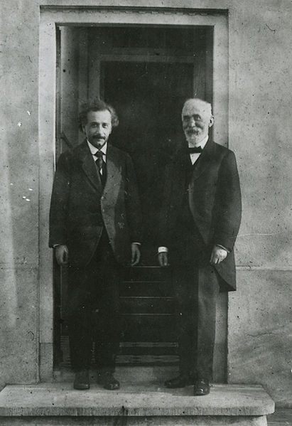 File:Einstein en Lorentz.jpg