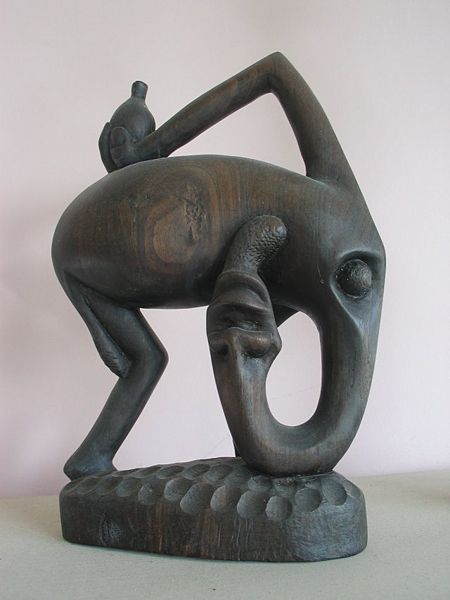 File:Makonde elephant.jpg