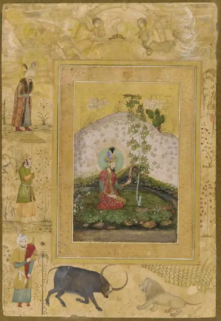 Humayun - New World Encyclopedia