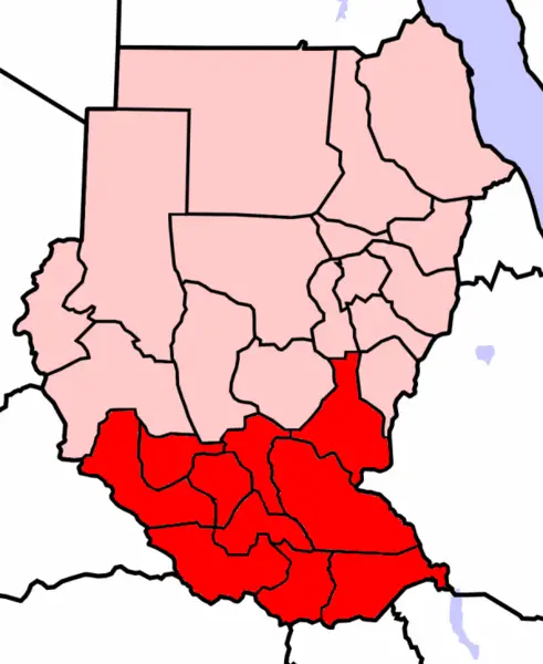 File:SouthernSudanMap.png