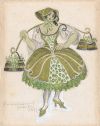 Costume Design for the Shepherdess, for the Ballet 'Les Tentations de la Bergère, premiered at the Théâtre de Monte Carlo, 1924 MET DP858623.jpg