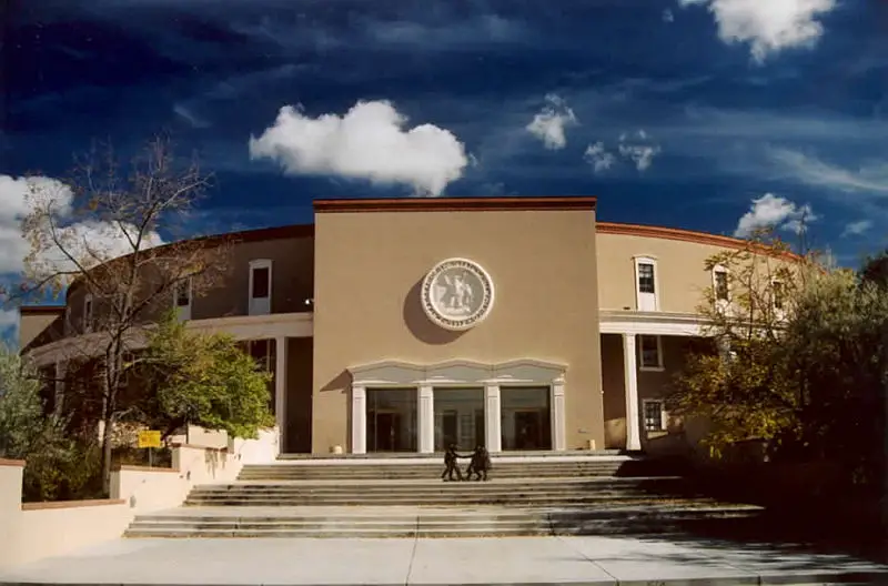 File:NewMexicoCapitolSantaFe.jpg