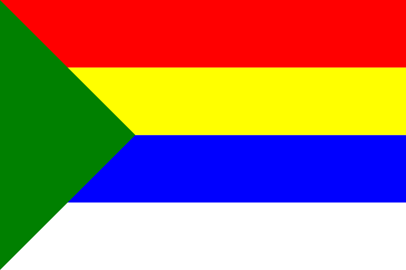 File:Flag of Druze.svg
