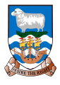 Coat of arms of Falkland Islands