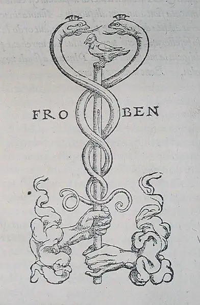 File:Johann Froben's printer's symbol.jpeg
