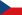 Bandeira da República Tcheca