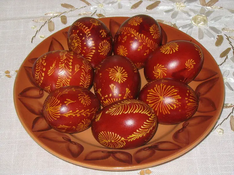 File:Belarusian Easter Eggs.jpg