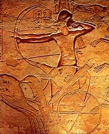 Ramesses Ii New World Encyclopedia