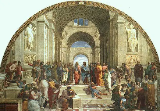Greek philosophy, Ancient - New World Encyclopedia