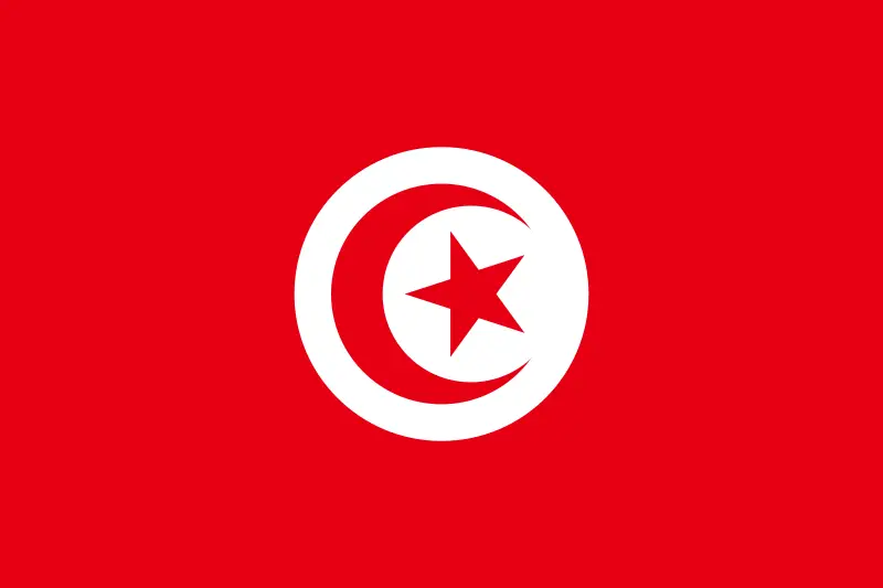 File:Flag of Tunisia.svg