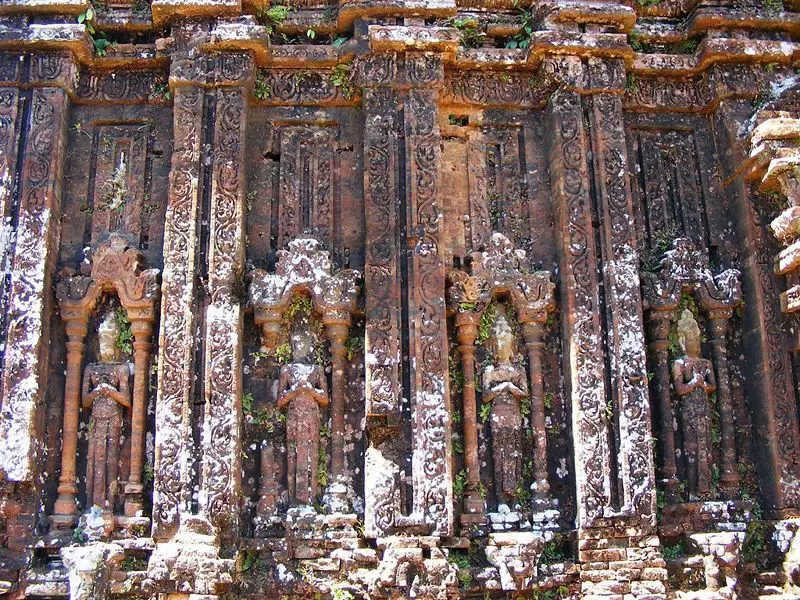 File:My Son temple detail.jpg