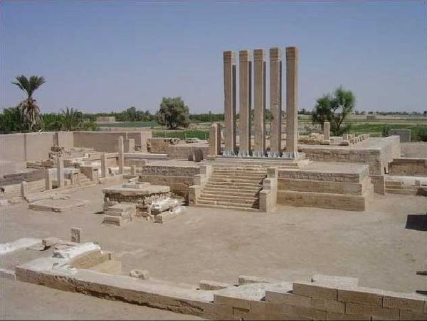 Queen of Sheba - New World Encyclopedia