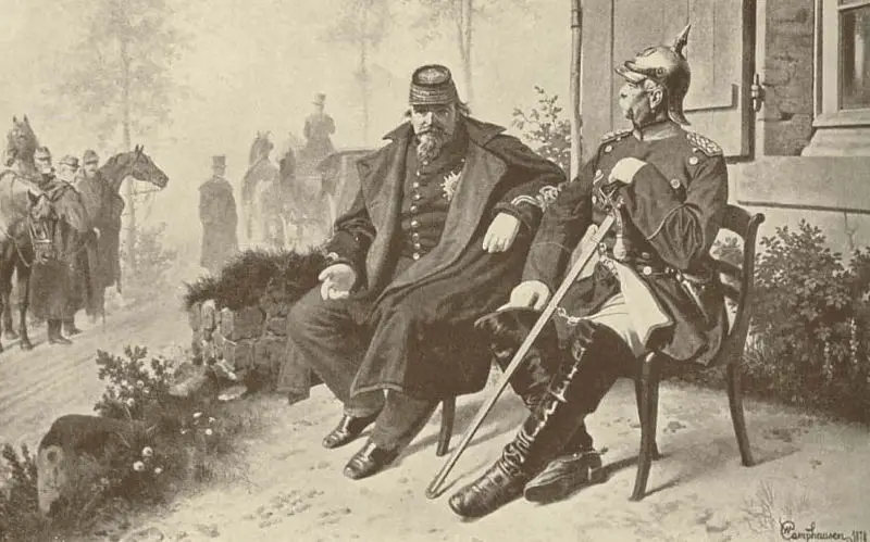 File:BismarckundNapoleonIII.jpg