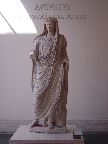 Pontifex Maximus - New World Encyclopedia