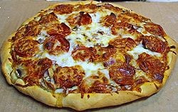 Pizza: More than 60 Recipes for Delicious Homemade Pizza: Morgan