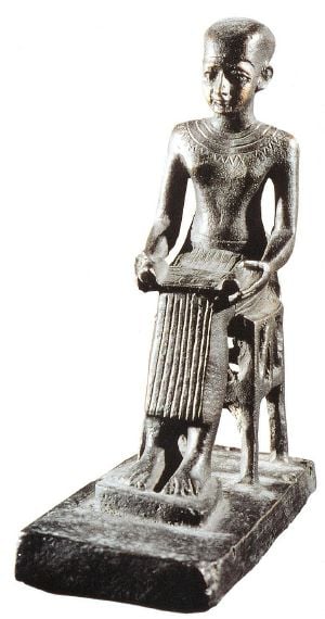 imhotep father of medicine