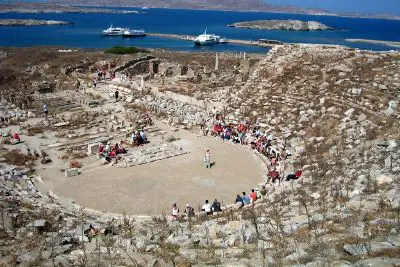 Delos - New World Encyclopedia