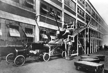 Division of labor - New World Encyclopedia